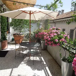 Antica Locanda Dei Mercanti Milánó