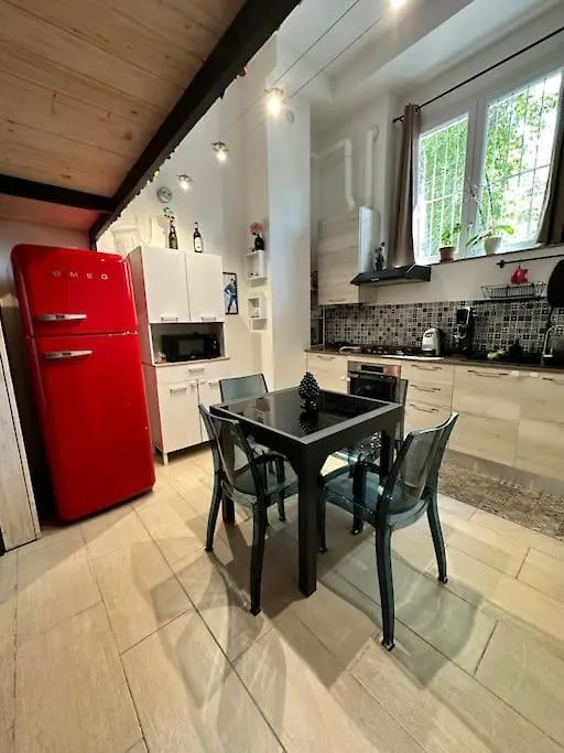 Loft Moderno Con Terrazzo Apartment Milan