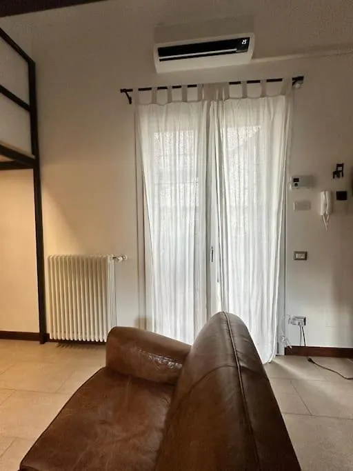 Loft Moderno Con Terrazzo Apartment Milan