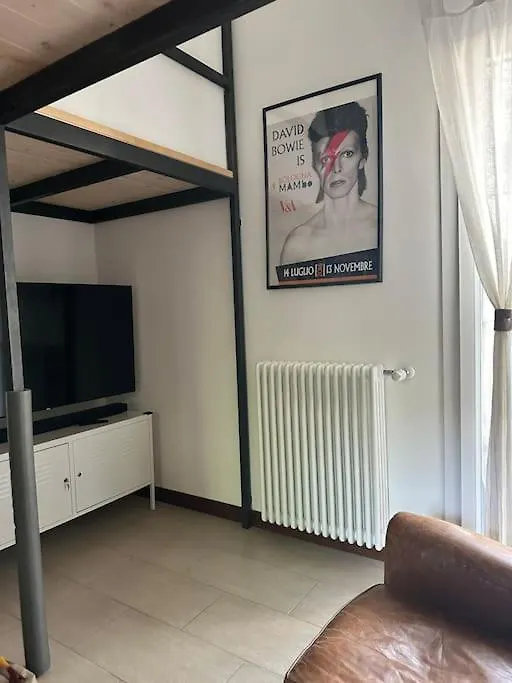 Loft Moderno Con Terrazzo Apartment Milan