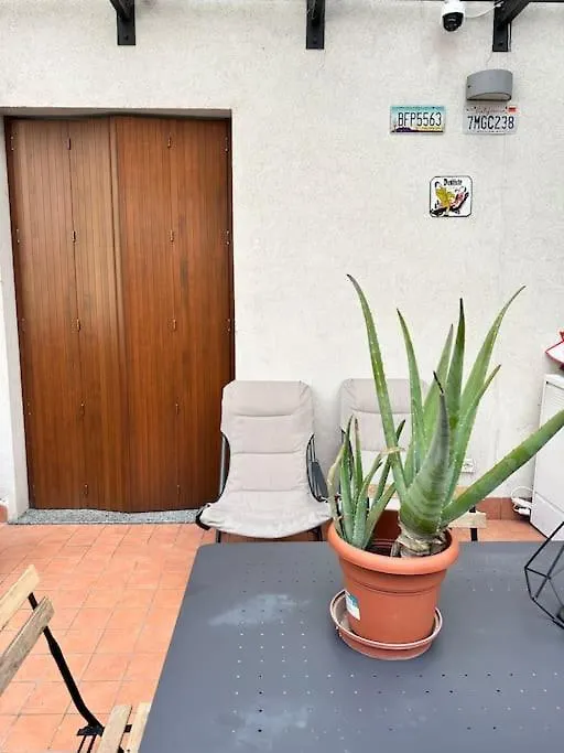 Loft Moderno Con Terrazzo Apartment Milan