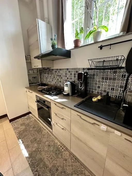 Loft Moderno Con Terrazzo Apartment Milan
