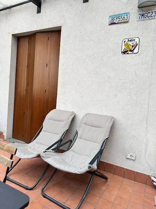 Loft Moderno Con Terrazzo Apartment Milan Italy