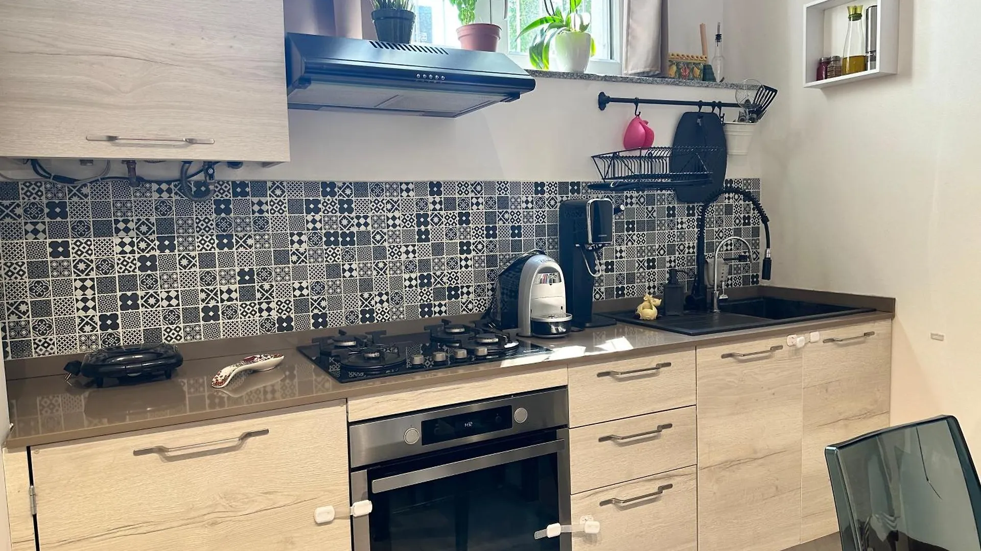 Loft Moderno Con Terrazzo location