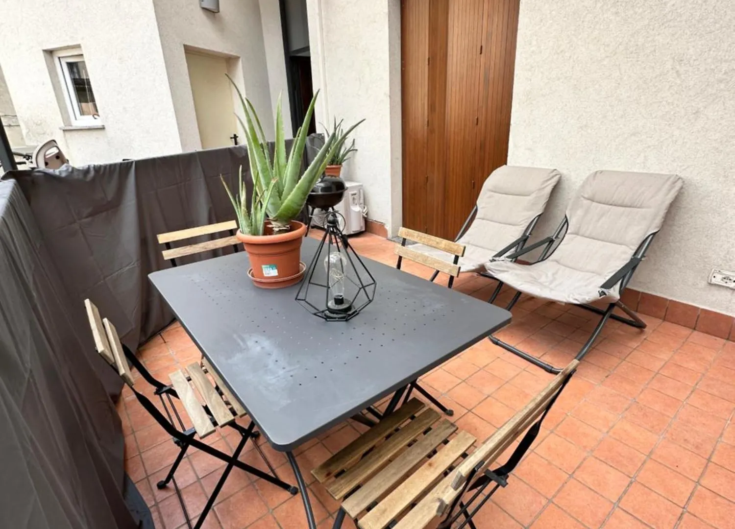 Loft Moderno Con Terrazzo Apartment Milan